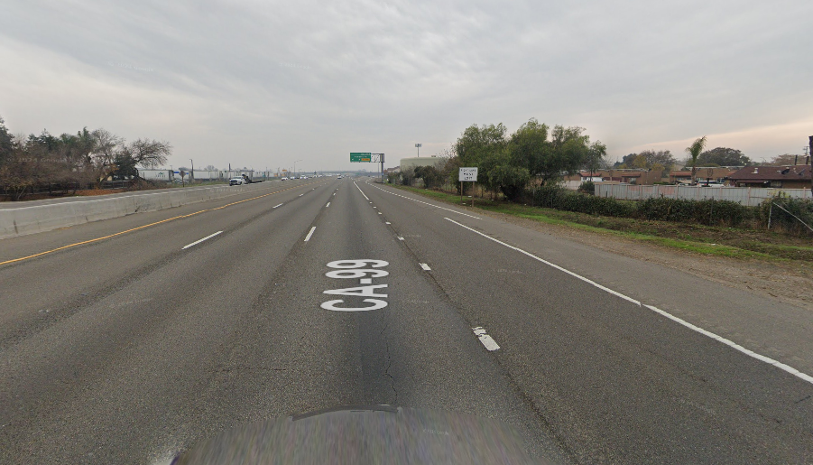 Stockton Crash