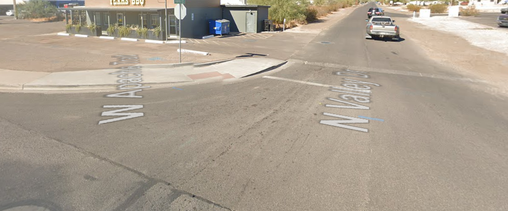 Apache Junction Acciden