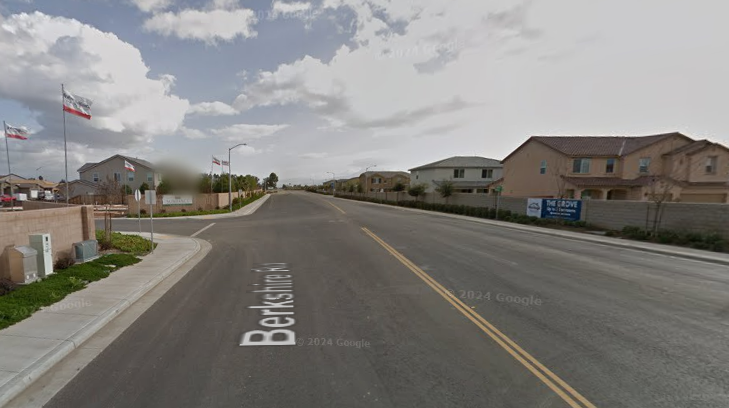Bakersfield Accident