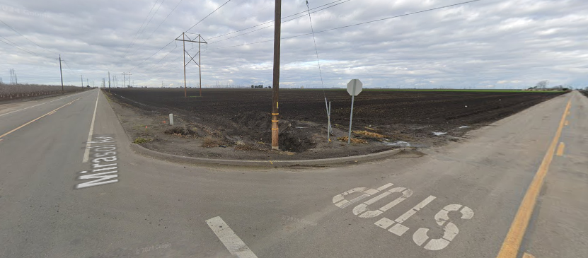 Buttonwillow Car Accident