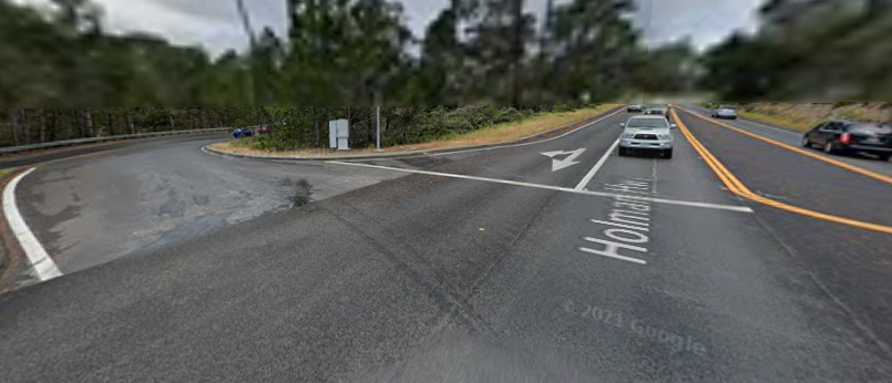 Monterey Car Accident