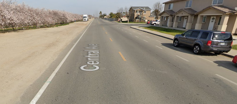 South Los Angeles Accident