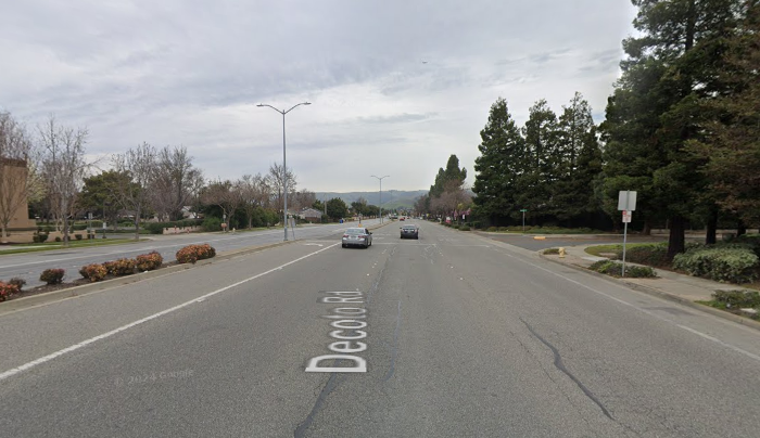 Fremont Pedestrian Crash