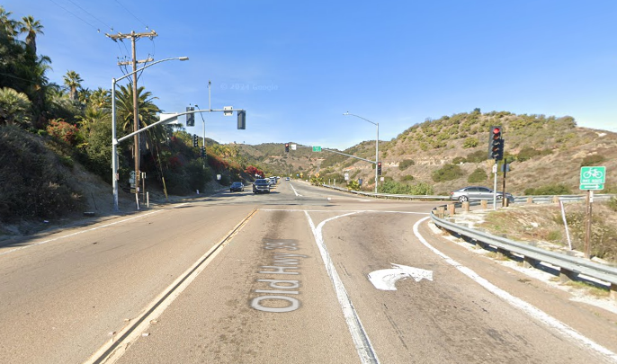 Fallbrook Car Accident