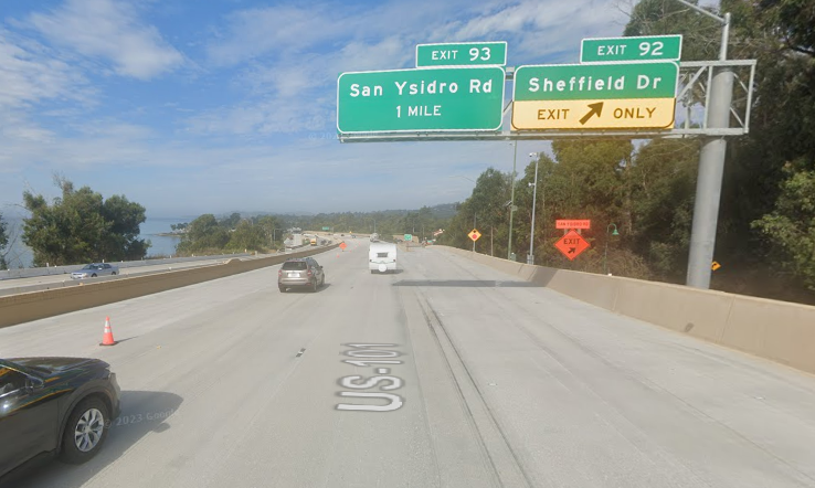 Santa Barbara Motorcycle Accident