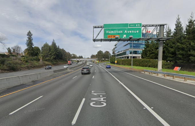 San Jose Car Crash