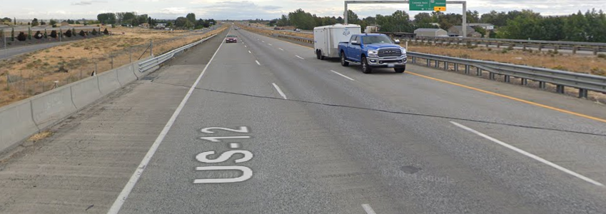 Pasco 2-Vehicle Accident