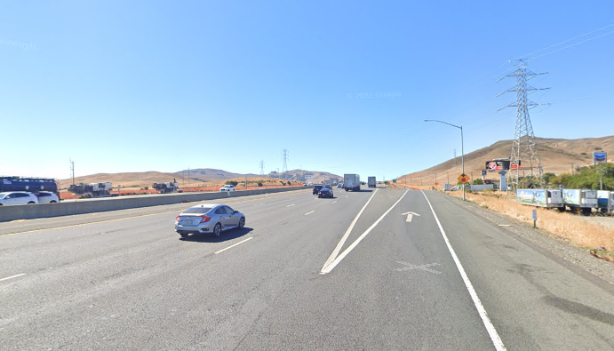 Fairfield Car Accident 