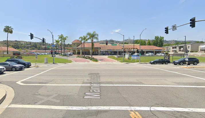 Hacienda Heights Accident