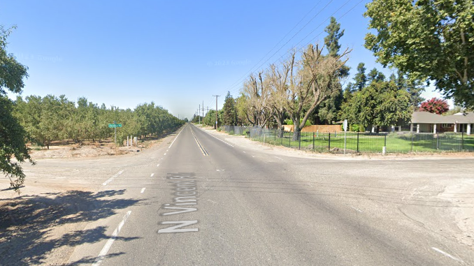 Merced County Accident