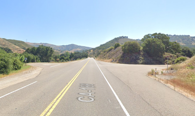 Santa Maria Accident