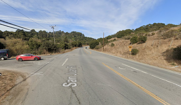 Watsonville Car Accident