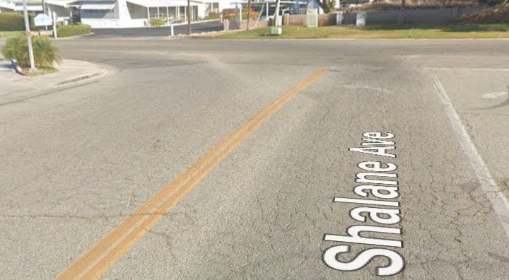 Bakersfield Crash