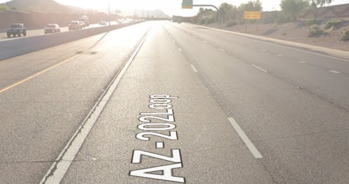 Gilbert Accident