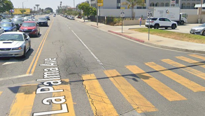 Fullerton Car Accident