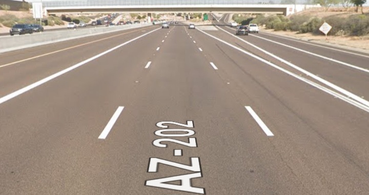 Phoenix Pedestrian Crash 