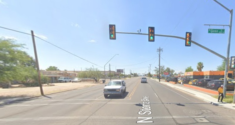 Tucson Crash