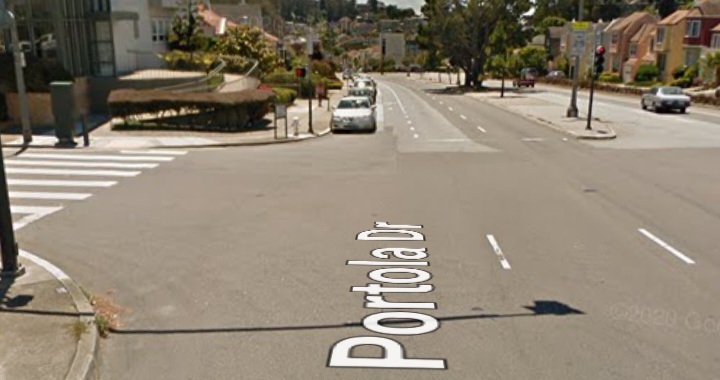 San Francisco Crash