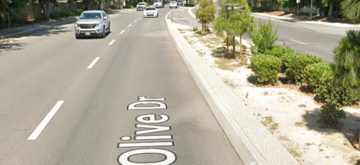 Bakersfield Multi-Car Accident