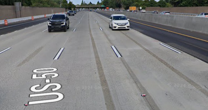 Sacramento Accident