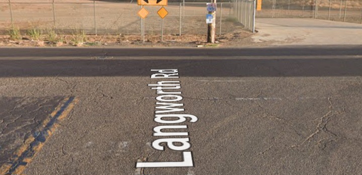 Modesto Crash