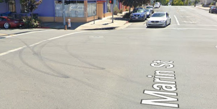 Vallejo Crash