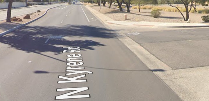 Chandler Crash