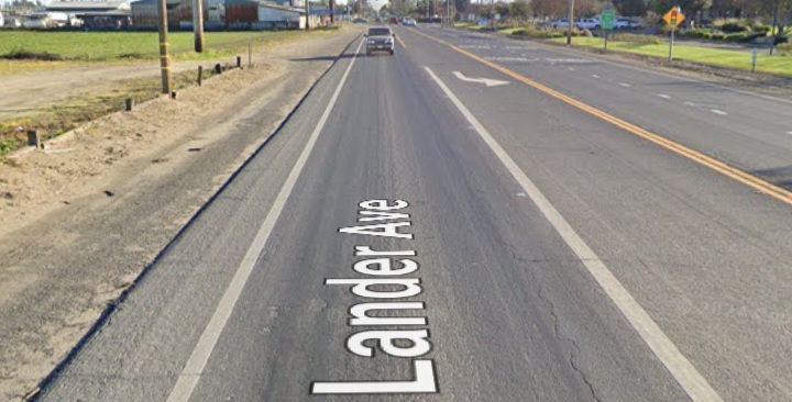 Turlock Crash