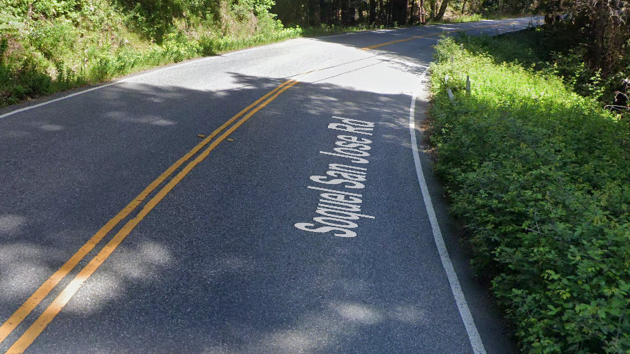 Santa Cruz Motorcycle Accident