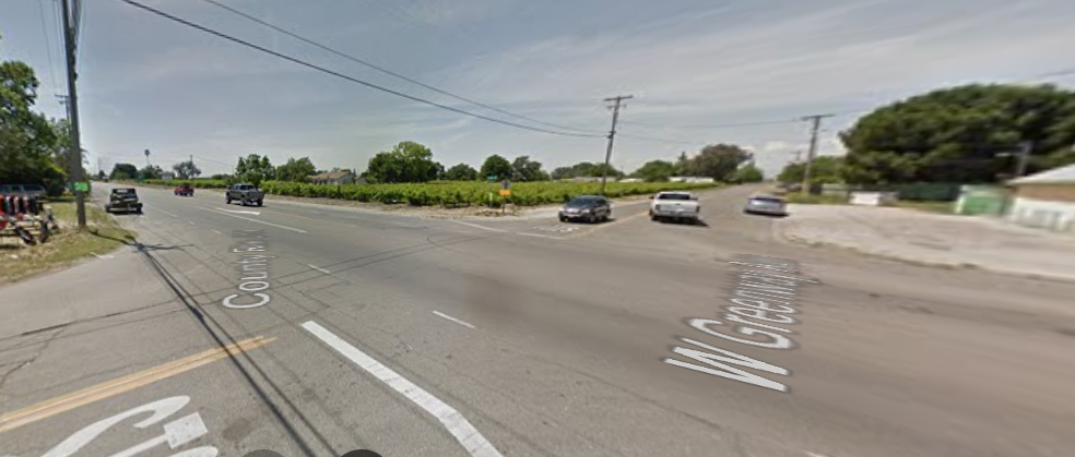 Turlock Crash