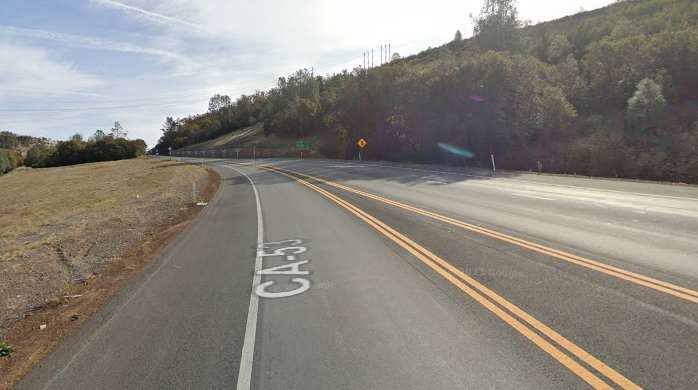Clearlake Car Accident
