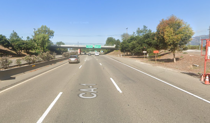 Goleta Accident