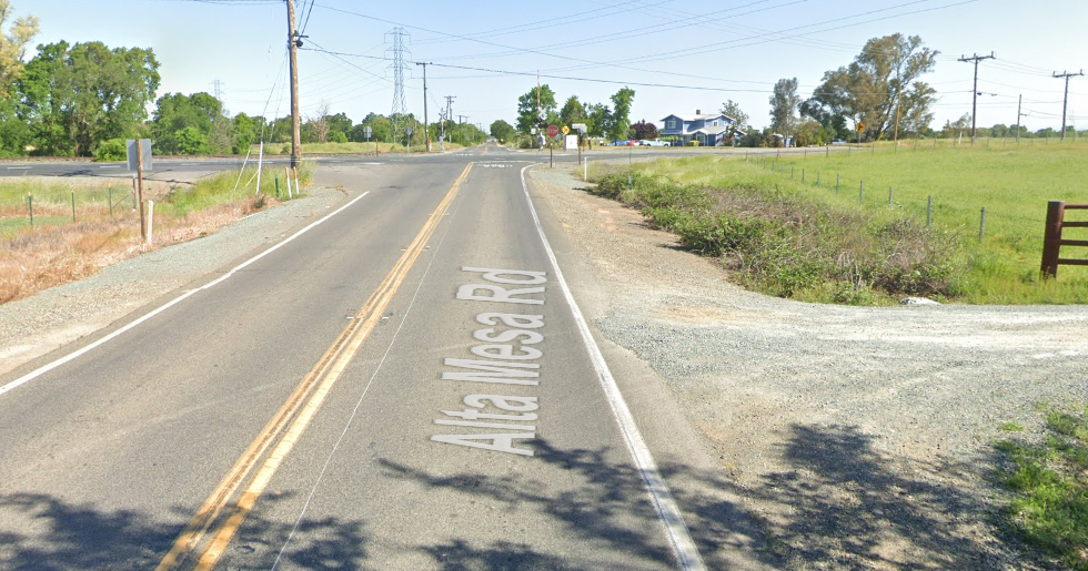 Galt Car Accident