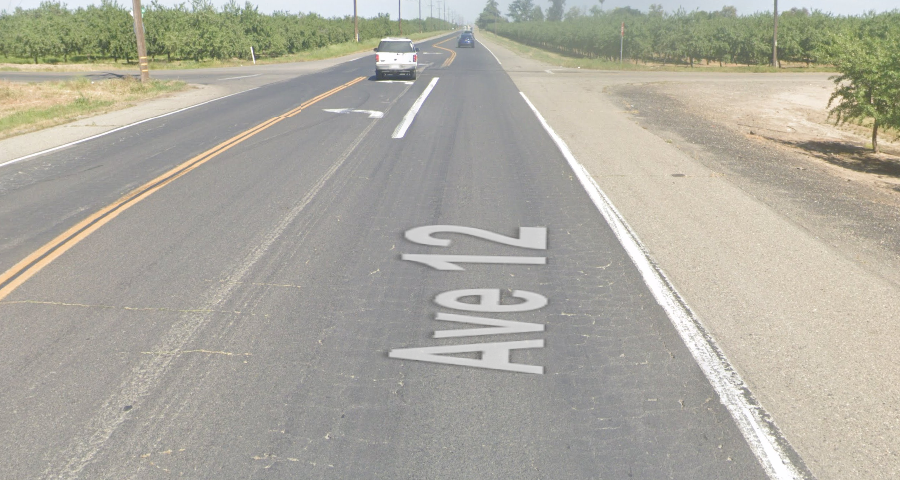 Madera Crash