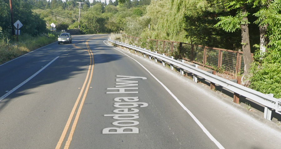 Santa Rosa Crash