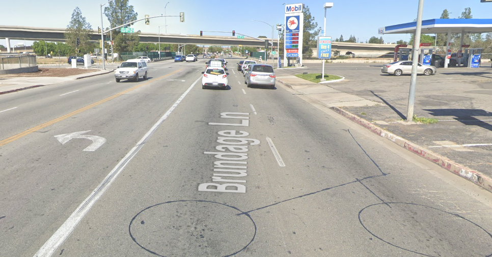 Bakersfield Bicycle Accident