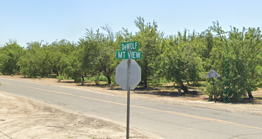 Fresno Car Crash