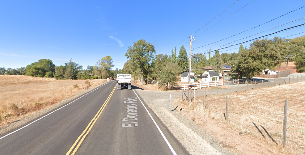 Diamond Springs Crash 