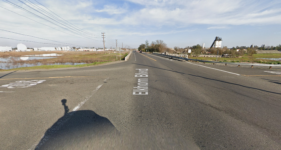 Sacramento Car Accident