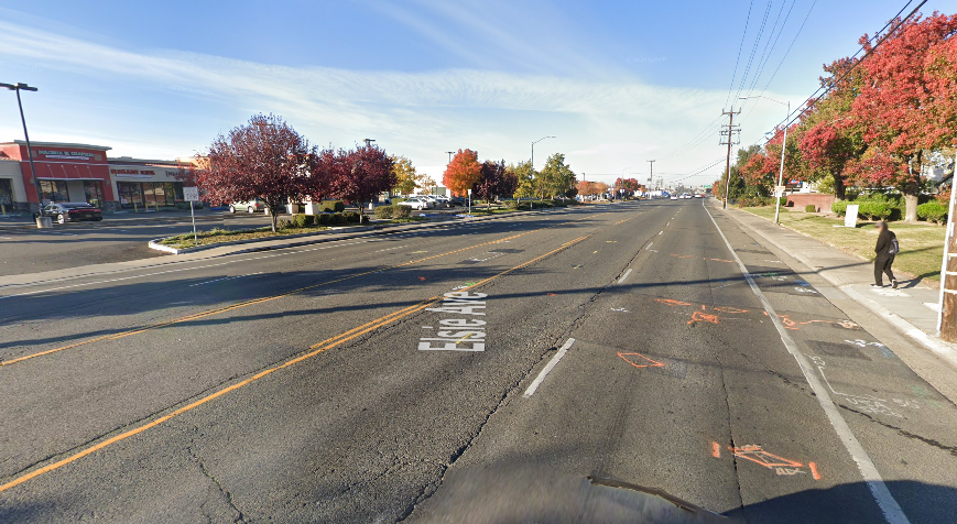 Sacramento Crash