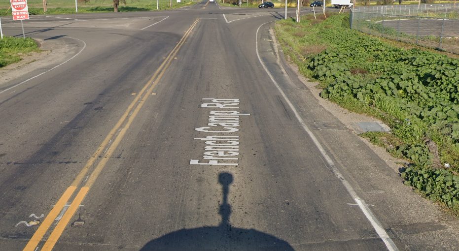 Stockton Crash