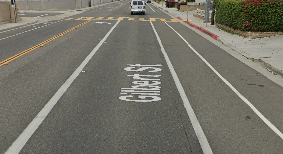 Anaheim Pedestrian Accident