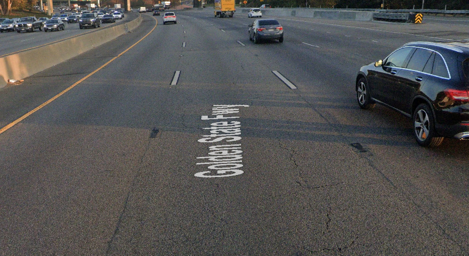 Griffith Park Motorcycle Accident
