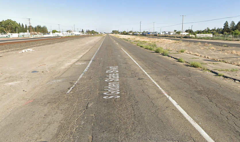 Fresno Pedestrian Accident