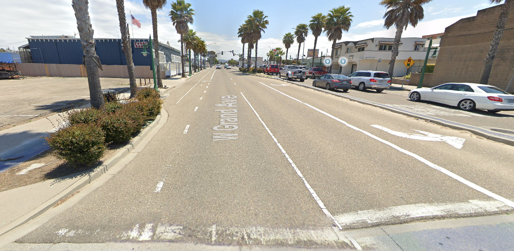 Grover Beach Motorcycle Accident