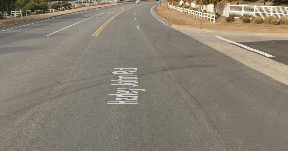 Woodcrest Crash