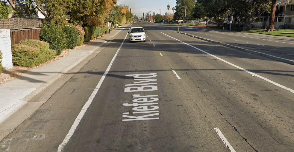 Sacramento Crash