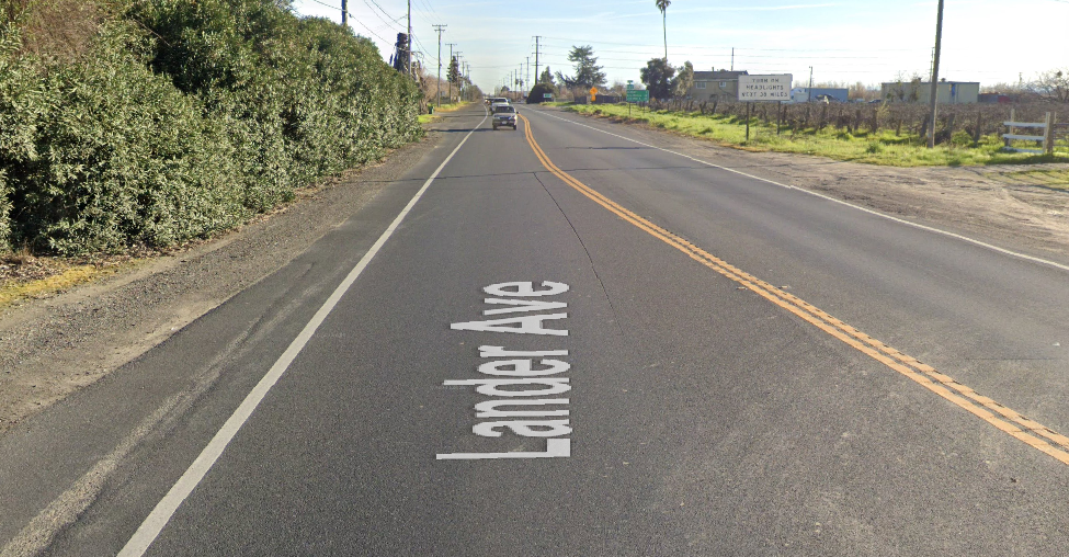 Turlock Crash