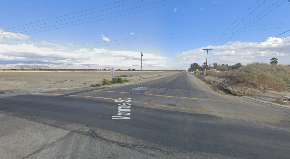 Riverside Car Accident