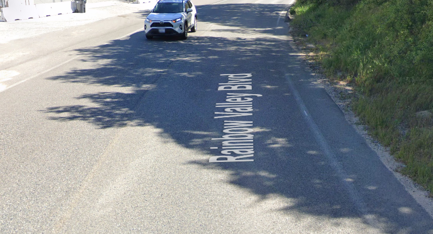Temecula Crash